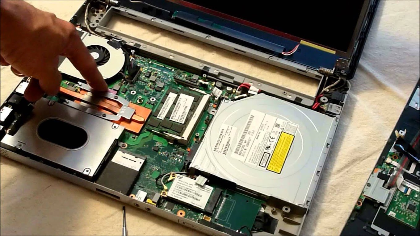 Computerji computer repair service